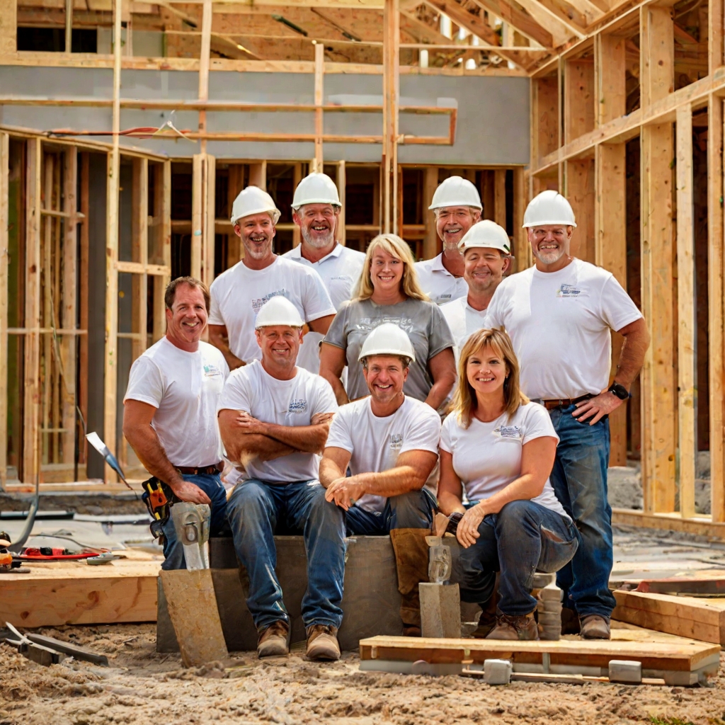 Appliance repair expert providing guidance in home learning